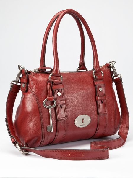 fossil maddox bag