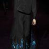 Gucci Silk Chiffon Shirt in Black - Lyst