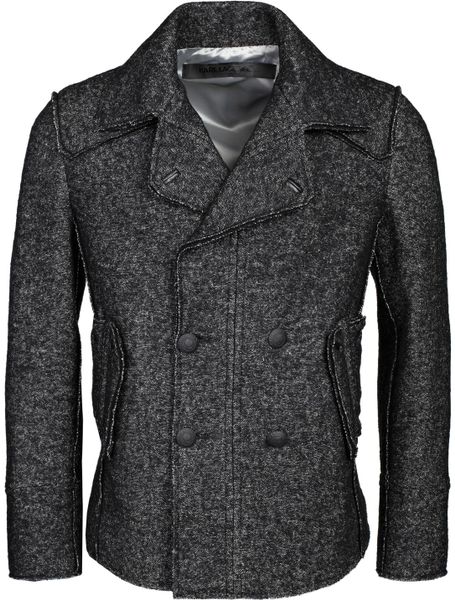 Karl Lagerfeld Karl Lagerfeld Jacket  in Gray for Men (grey) - Lyst