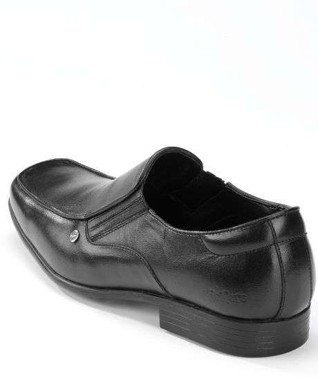 Kickers Mens Ady Slide Shoes in Black for Men | Lyst