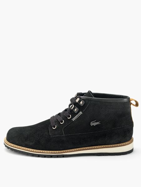 mens lacoste boots sale