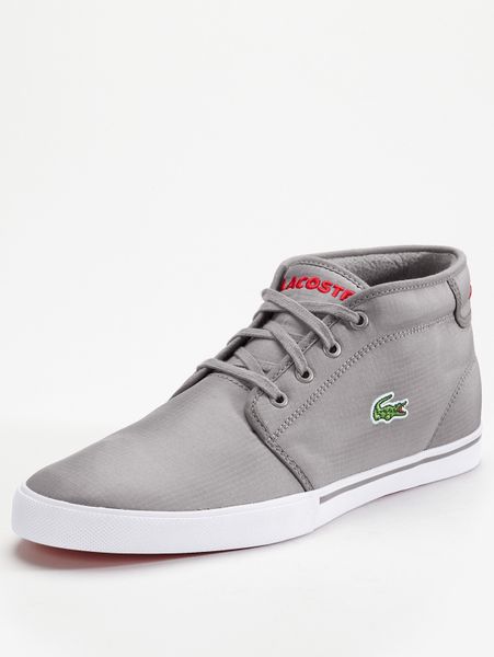 mens lacoste boots sale
