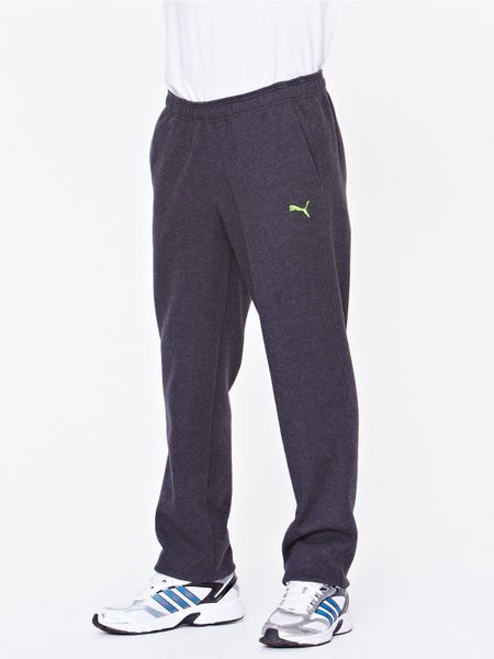 puma cuffed golf trousers