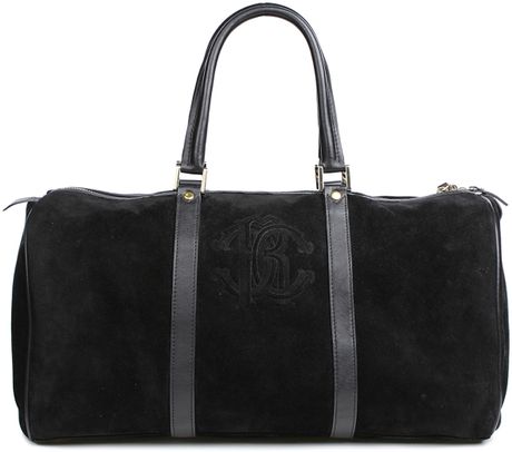 Roberto Cavalli Roberto Cavalli Bag Black in Black - Lyst