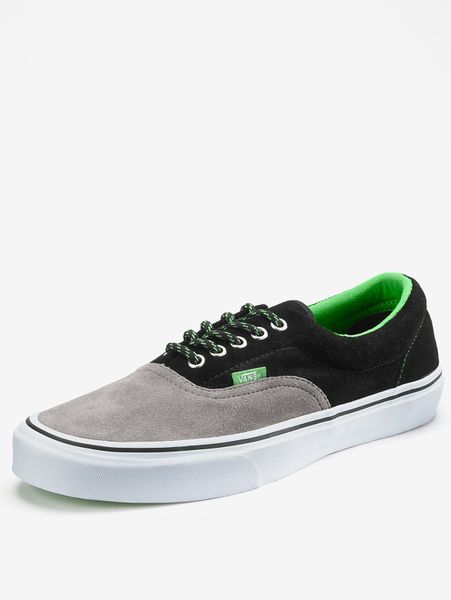 vans mens plimsolls