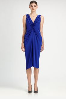 Zero + Maria Cornejo Tuni Dress - Lyst