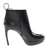 Alexander Mcqueen Stiv To Pelle S Cu Bond Calfhender in Black (b) - Lyst