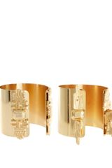 Asos Superhero Double Cuffs