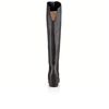 Christian Louboutin Beatriche Flat in Black - Lyst