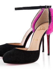 Christian Louboutin Crazy Fur - Lyst