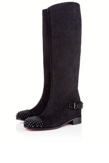 Christian Louboutin Egoutina Flat - Lyst