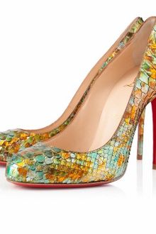 Christian Louboutin Fifi - Lyst