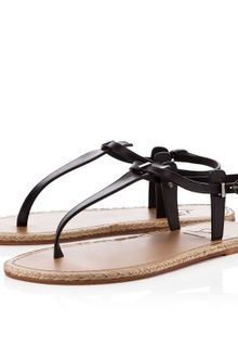 Christian Louboutin Flanana Flat - Lyst