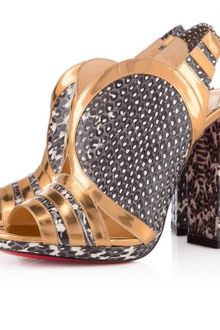 Christian Louboutin Fourmi - Lyst