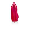 Christian Louboutin Lady Peep in Pink - Lyst