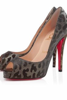 Christian Louboutin Very Prive - Lyst