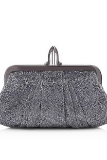 Christian Louboutin Mini Loubi Lula Clutch - Lyst