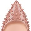 Christian Louboutin Pigalle Spikes in Pink - Lyst