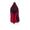 Christian Louboutin New Declic in Red (navy) - Lyst