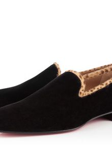 Christian Louboutin Henri Flat - Lyst