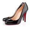 Christian Louboutin Ron Ron in Black - Lyst