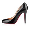 Christian Louboutin Ron Ron in Black - Lyst