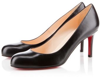 Christian Louboutin Simple Pump - Lyst