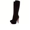 Christian Louboutin Bianca Botta in Black (sky) - Lyst