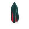 Christian Louboutin Bibi in Green (sky) - Lyst