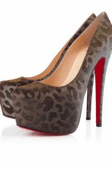 Christian Louboutin Daffodile - Lyst