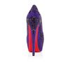 Christian Louboutin Decorapump in Purple (sky) - Lyst