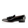 Christian Louboutin James Mens Flat in Black for Men (steel) - Lyst