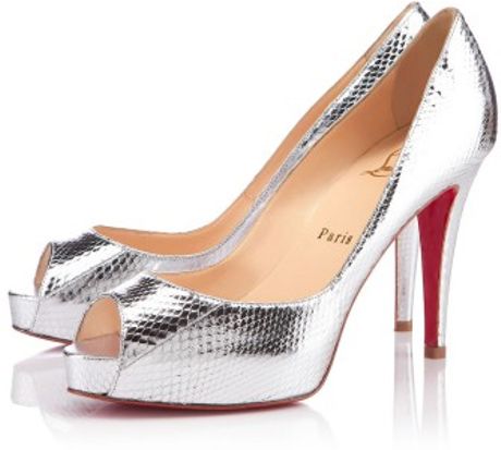 christian louboutin prive