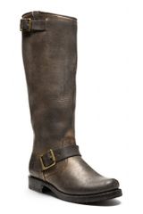 Coach Frye For Coach Metallic Veronica Boot