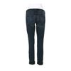 Current/elliott The Rolled Skinny Jeans in Washed Denim in Blue (black) - Lyst
