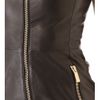 Dsquared2 Miss Harper Leather Dress in Black - Lyst
