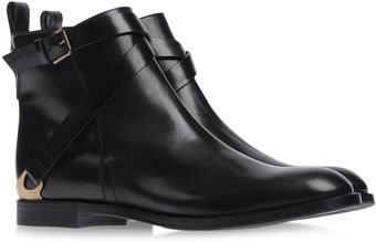 Fratelli Rossetti Ankle Boots - Lyst