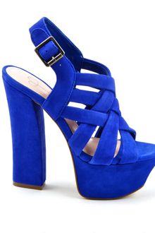 Jessica Simpson Petra High Heels - Lyst