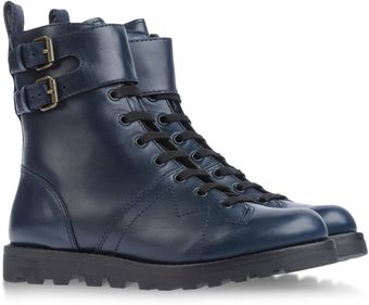 Marc By Marc Jacobs Ankle Boots - Lyst