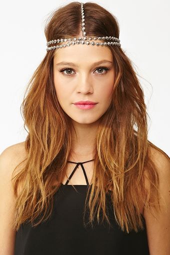 Nasty Gal Gypsy Headpiece - Lyst