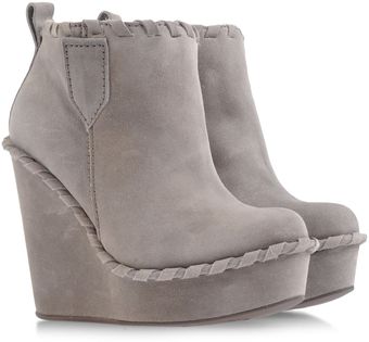 Pedro Garcia Ankle Boots - Lyst