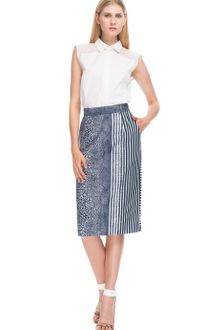 Preen  Ava Skirt - Lyst