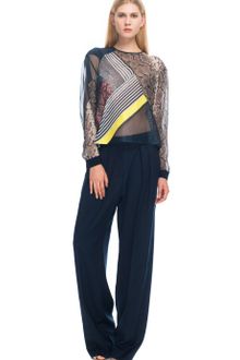 Preen  Flag Top - Lyst