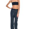 Preen  Fold Pants in Blue (navy) - Lyst