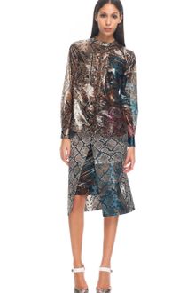 Preen  Agness Blouse - Lyst