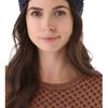 Rag & Bone Christina Beanie in Blue (navy) - Lyst