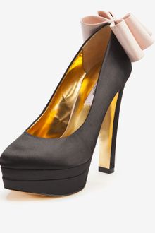 Ted Baker Ted Baker Oaker Platform Court Shoes - Lyst