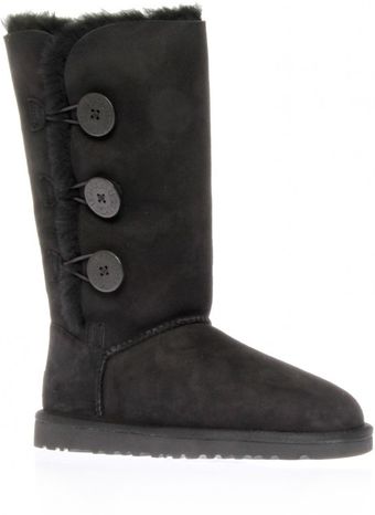 Ugg B Button Triple - Lyst