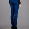 Victoria Beckham Super Skinny Jeans in Blue - Lyst