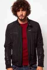 Diesel Waterproof Teflon Jacket Jeffir